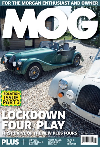 MOG Magazine issue Issue 96
