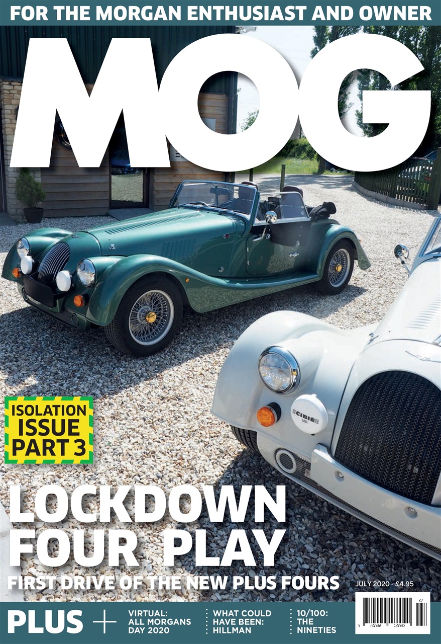 MOG Magazine Preview Pages