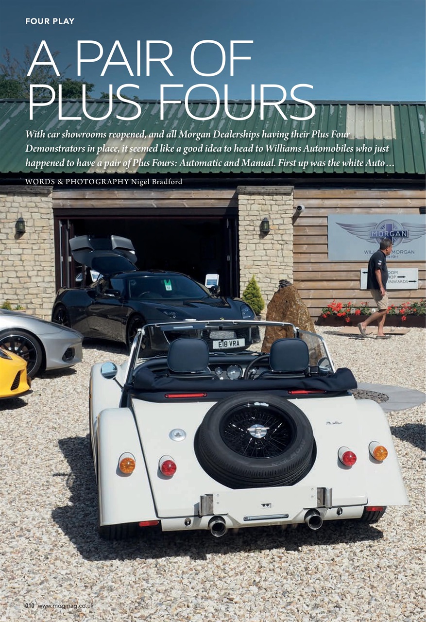 MOG Magazine Preview Pages