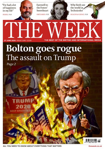 The Week issue 26th June 2020