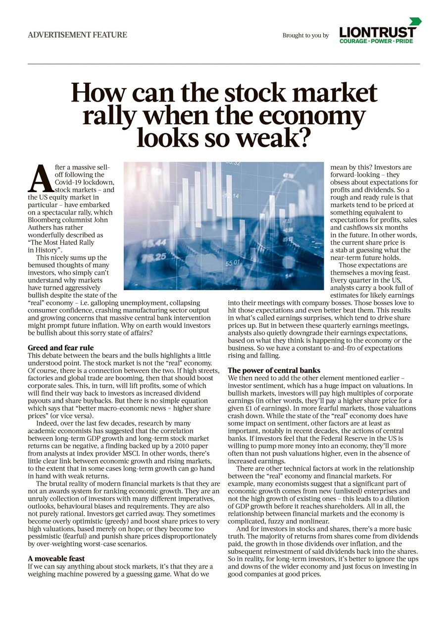 The Week Preview Pages