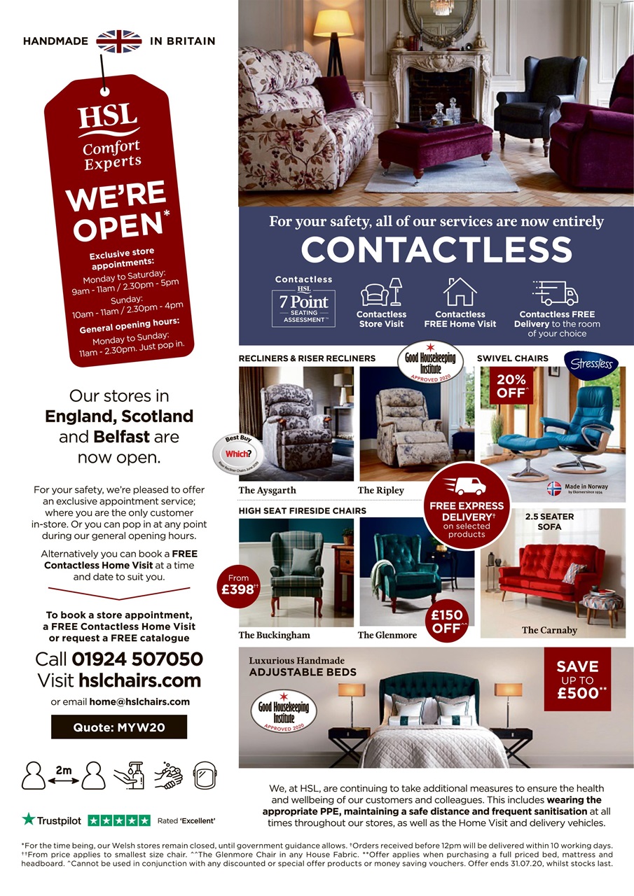 My Weekly Preview Pages