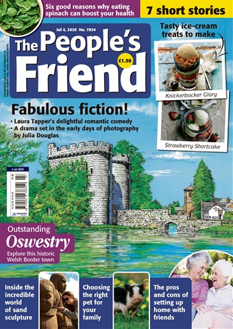 The People’s Friend issue 04/07/2020