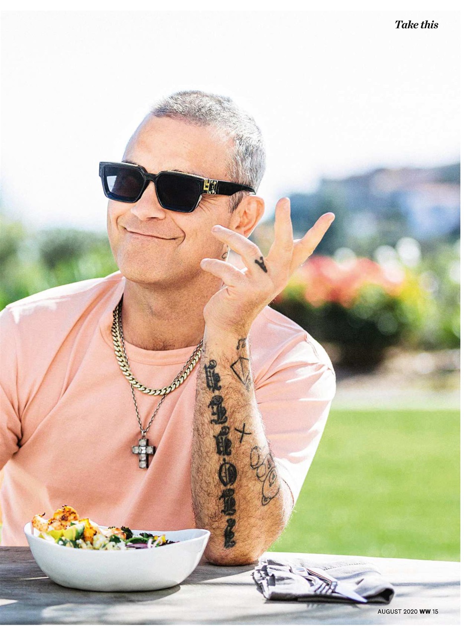 WW Magazine UK Preview Pages