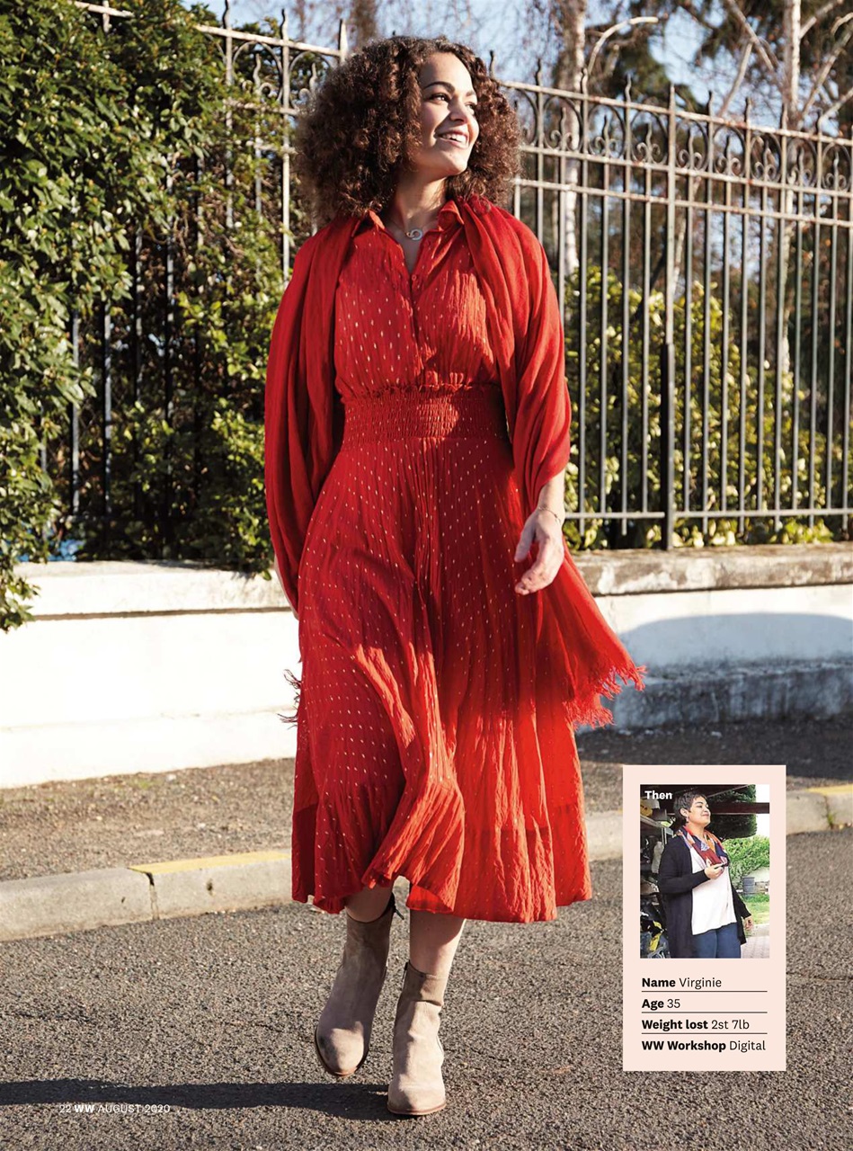 WW Magazine UK Preview Pages