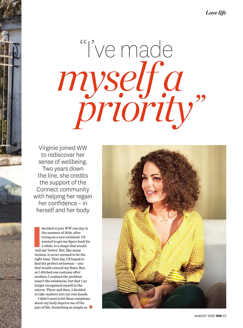 WW Magazine UK Preview Pages