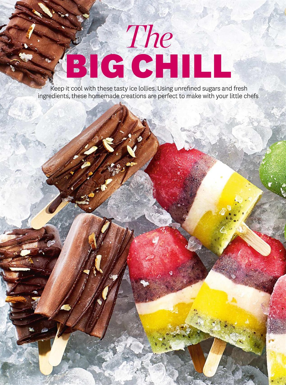 WW Magazine UK Preview Pages