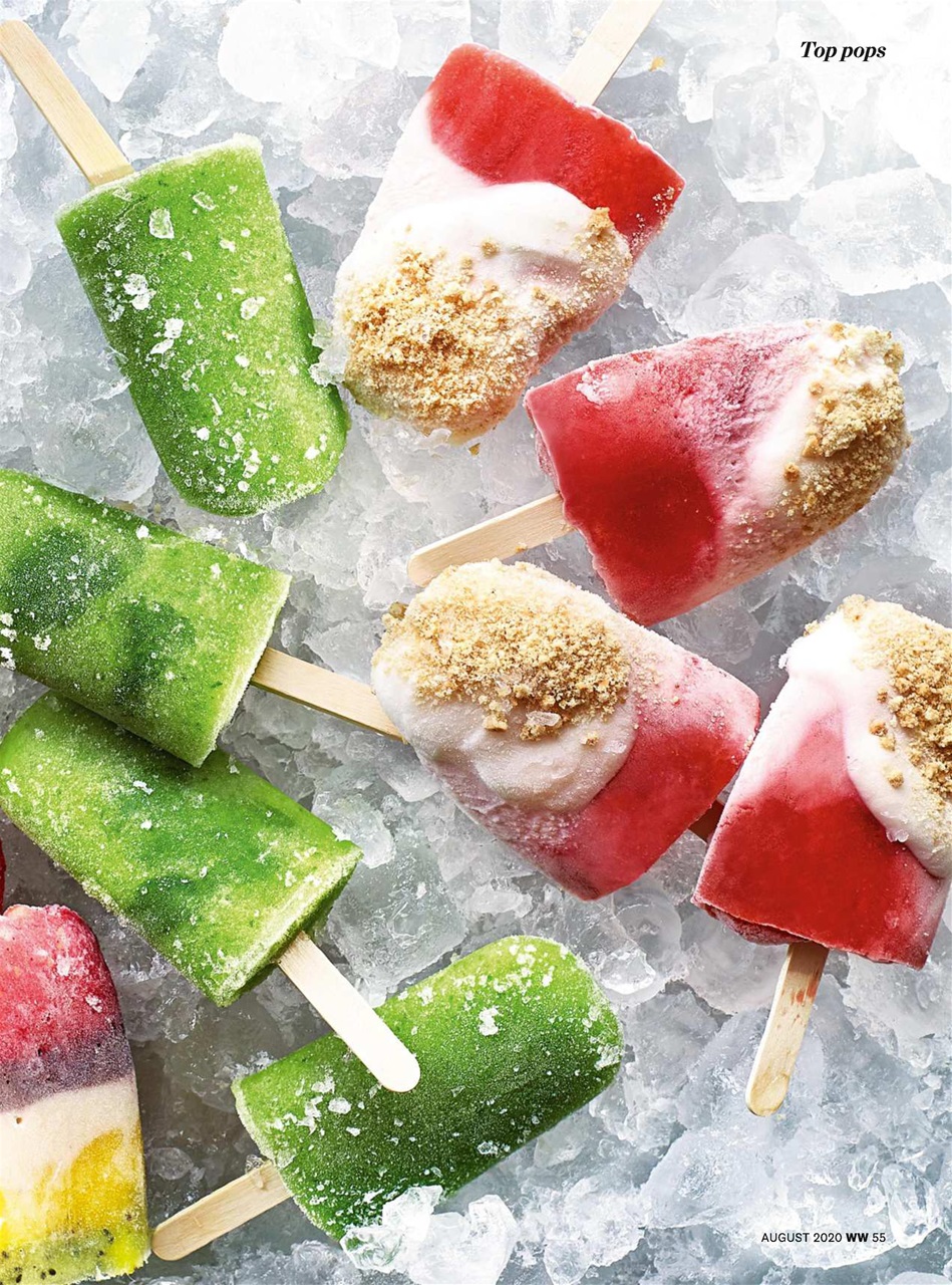 WW Magazine UK Preview Pages