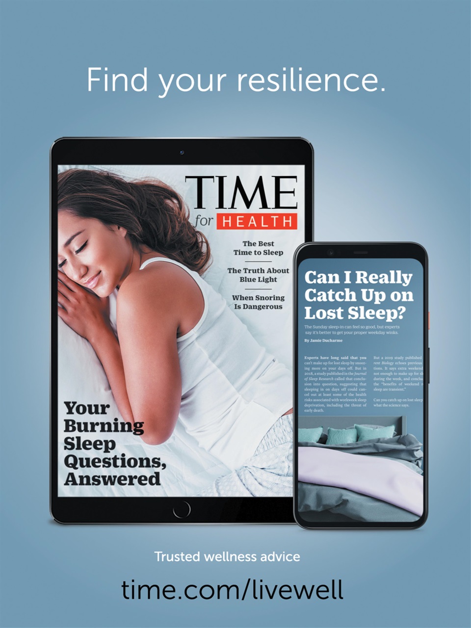 TIME Magazine Europe Preview Pages