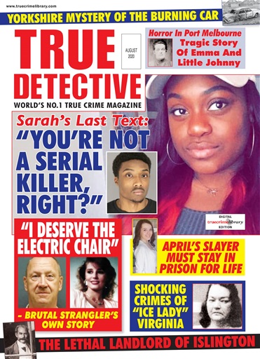 True Detective issue 