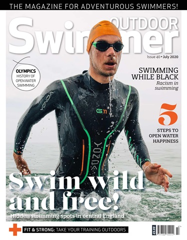 Outdoor Swimmer issue July 20