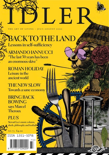 The Idler Magazine issue 