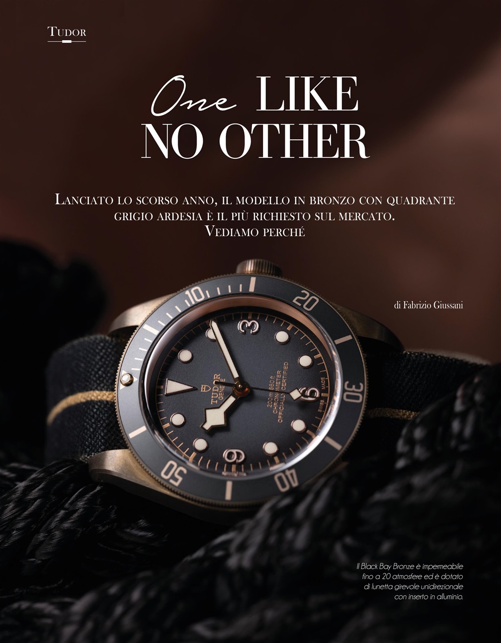 L'Orologio Preview Pages