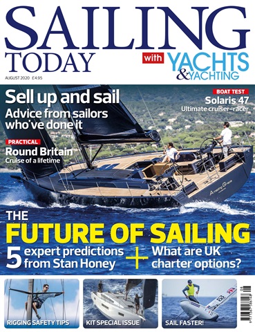 Sailing Today issue August 2020