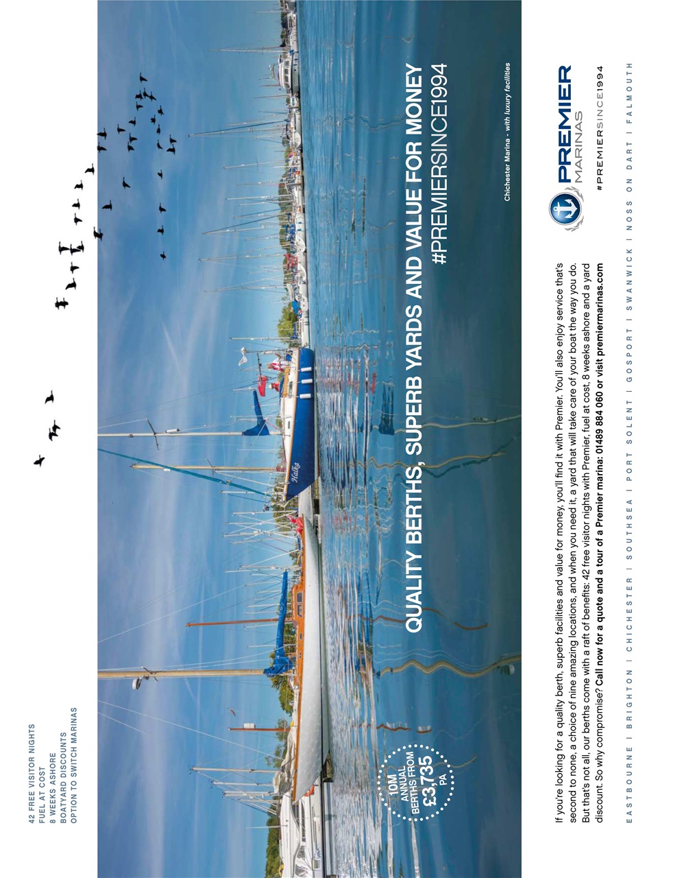 Sailing Today Preview Pages