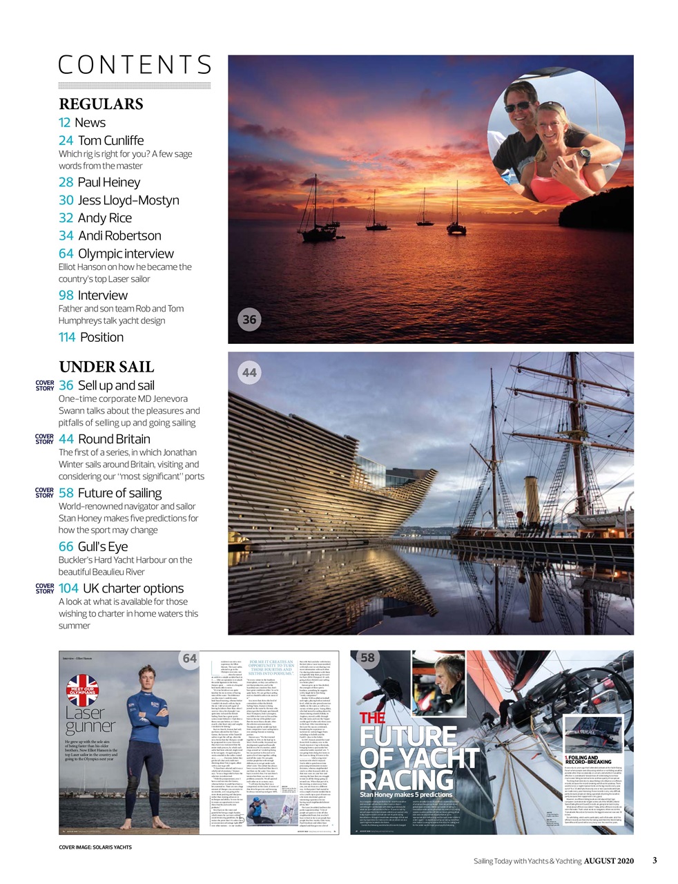Sailing Today Preview Pages