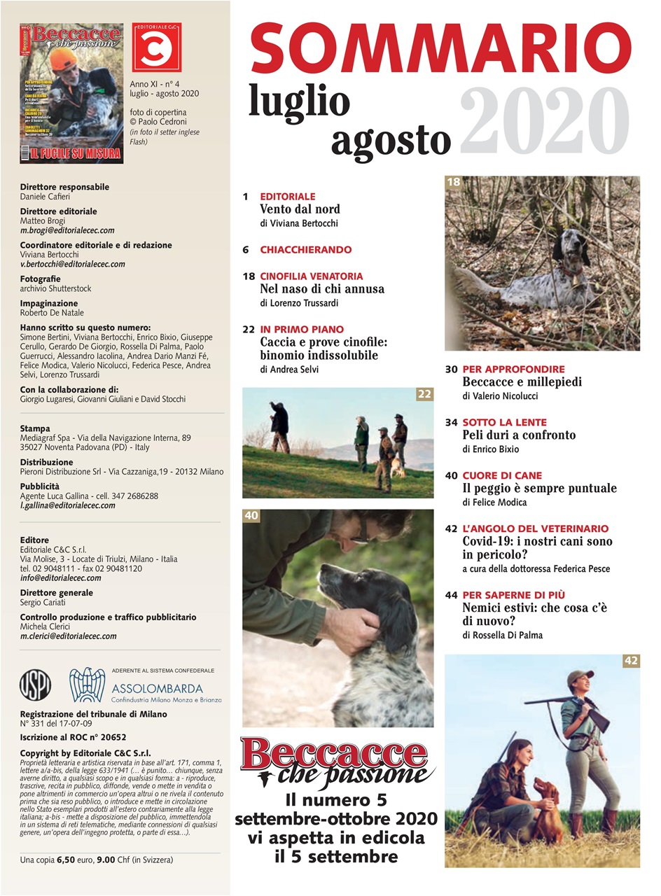 BECCACCE CHE PASSIONE Preview Pages