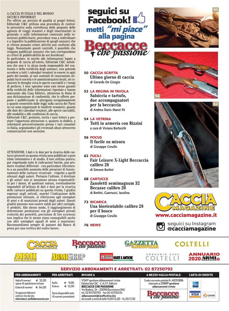 BECCACCE CHE PASSIONE Preview Pages