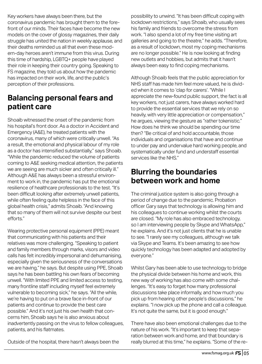FS International Preview Pages