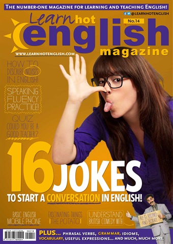 Learn Hot English issue 218