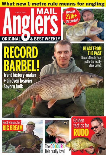 Anglers Mail issue 