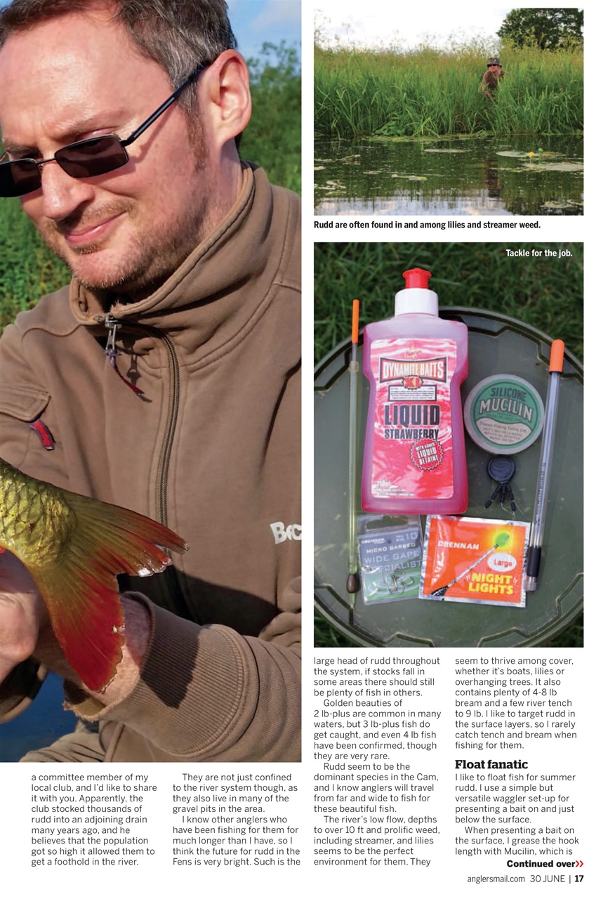 Anglers Mail Preview Pages