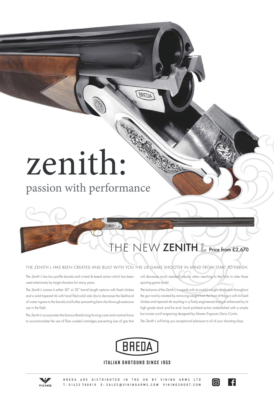 Sporting Gun Preview Pages