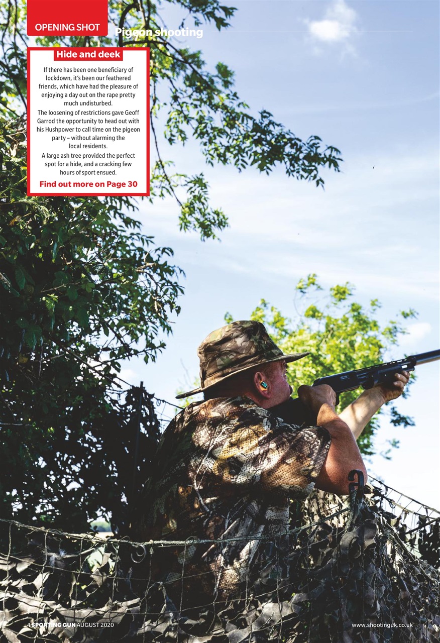Sporting Gun Preview Pages