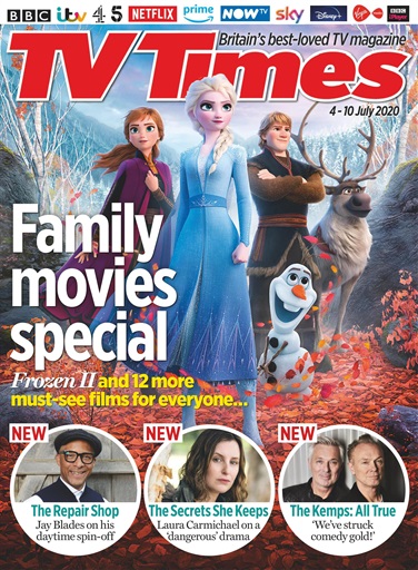 TV Times issue 