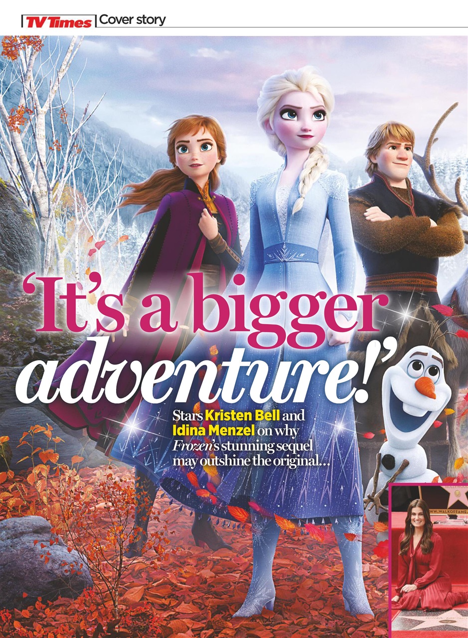 TV Times Preview Pages