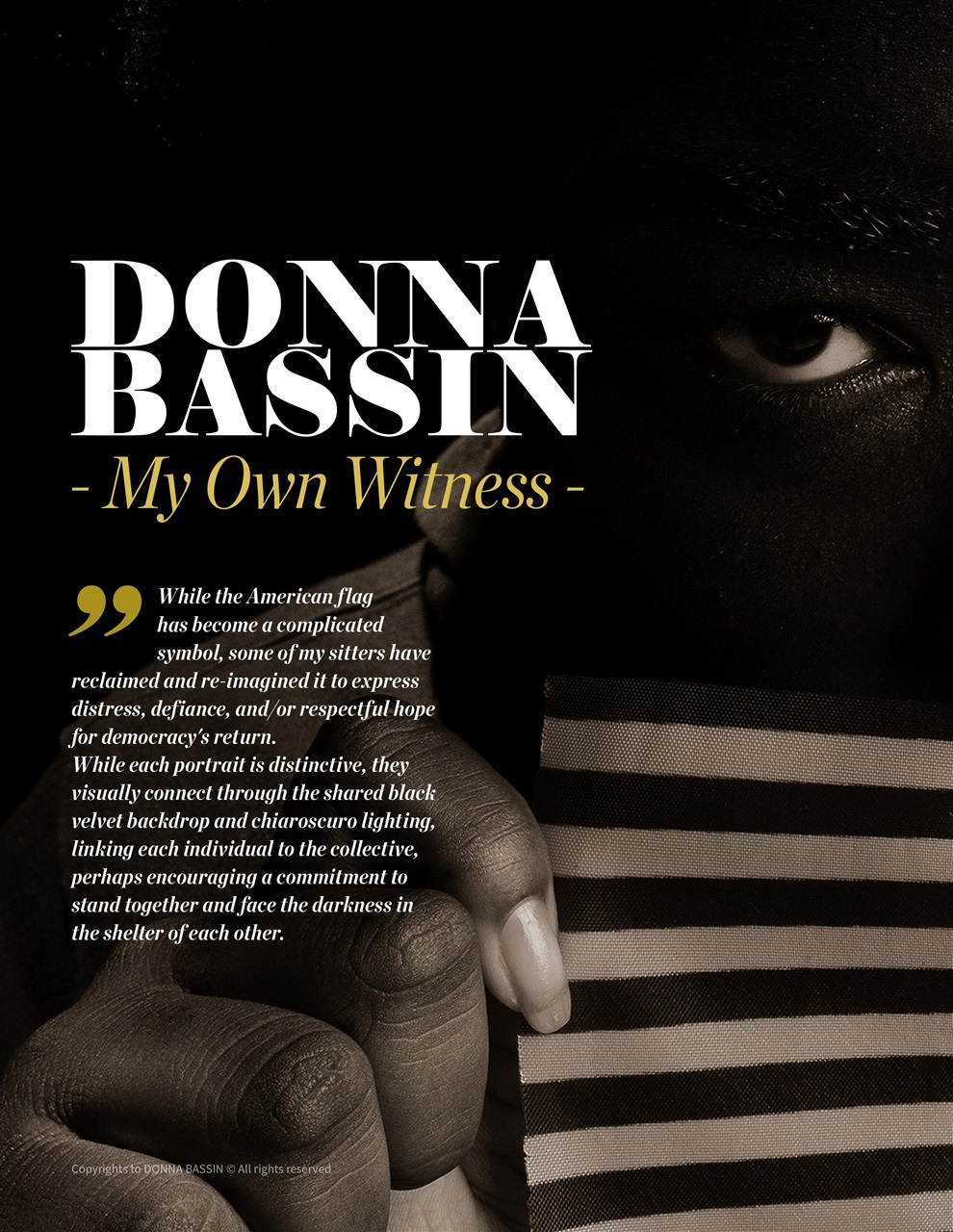 Lens Magazine Preview Pages