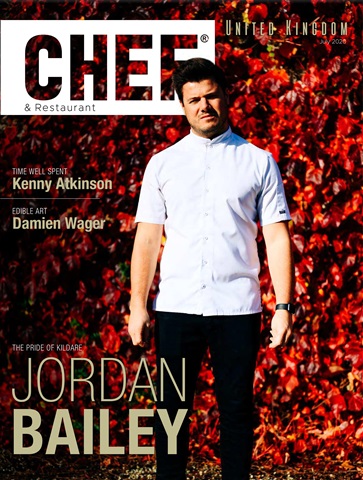 Chef & Restaurant Magazine issue July 2020