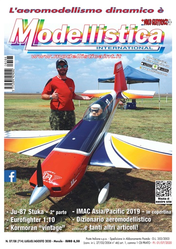 Modellistica International issue 