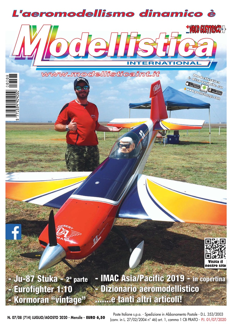Modellistica International Preview Pages