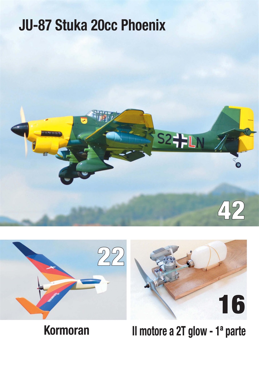 Modellistica International Preview Pages