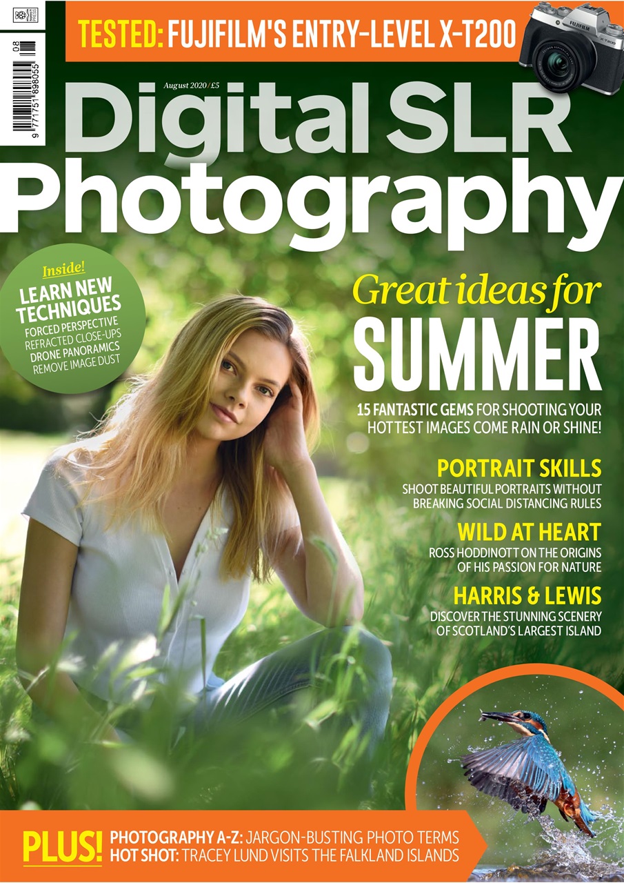 Digital SLR Photography Preview Pages