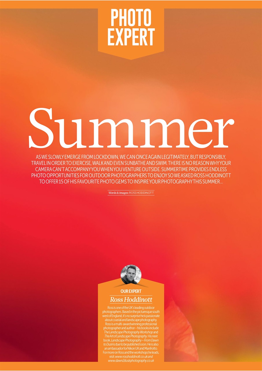 Digital SLR Photography Preview Pages