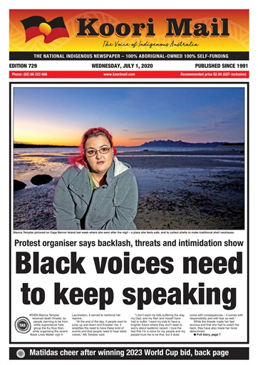 Koori Mail issue 
