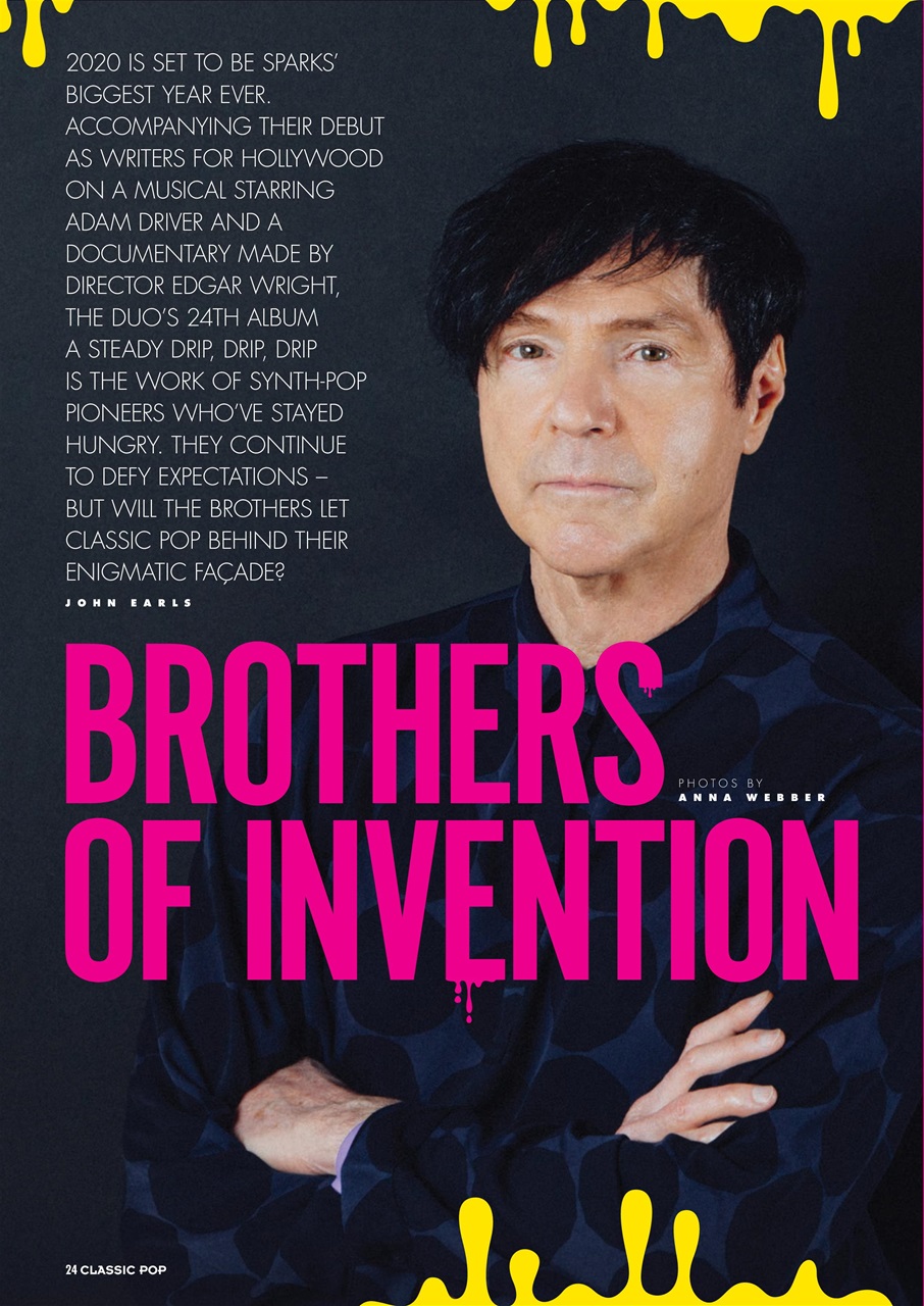 Classic Pop Preview Pages