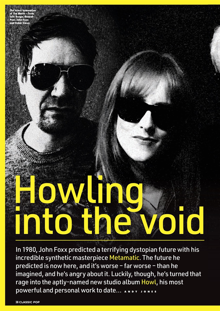 Classic Pop Preview Pages