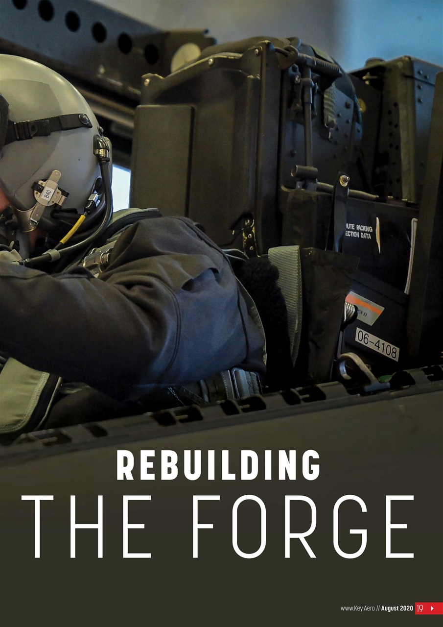 Combat Aircraft Journal Preview Pages