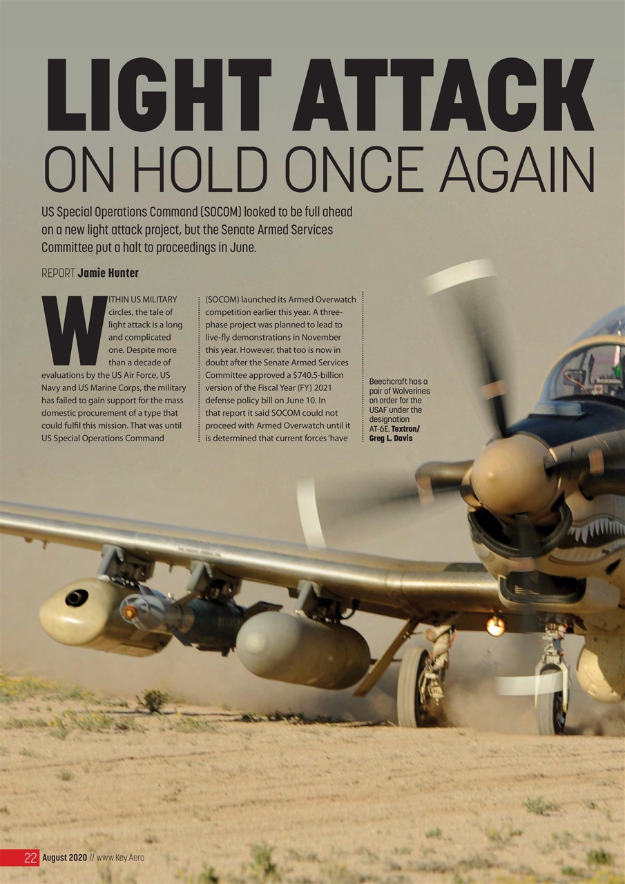 Combat Aircraft Journal Preview Pages
