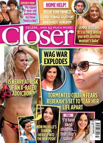 Closer issue Issue 910
