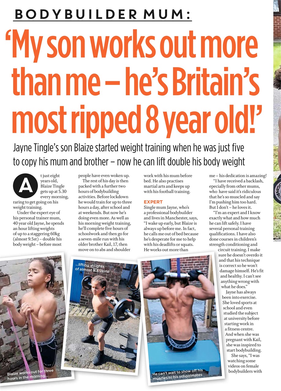 Closer Preview Pages