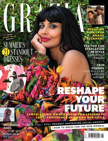 Grazia issue Issue 781