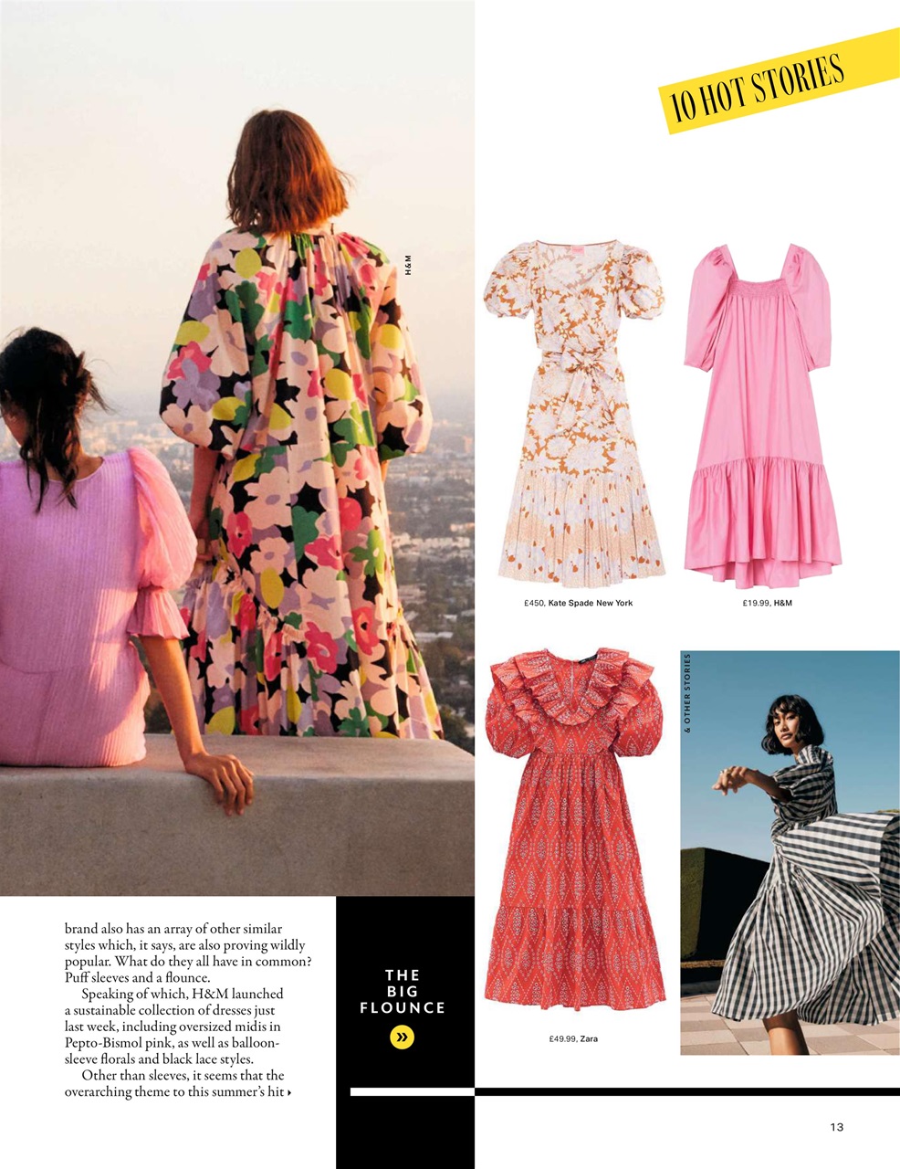 Grazia Preview Pages