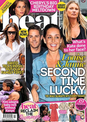 Heat issue Issue 1096