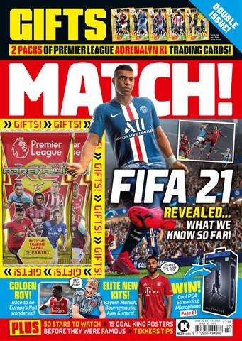 Match issue 30 Jun 20