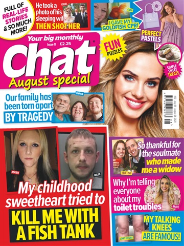 Chat Specials issue HOLIDAY SPECIAL 2020
