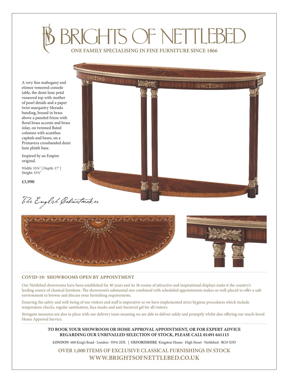 Country Life Preview Pages